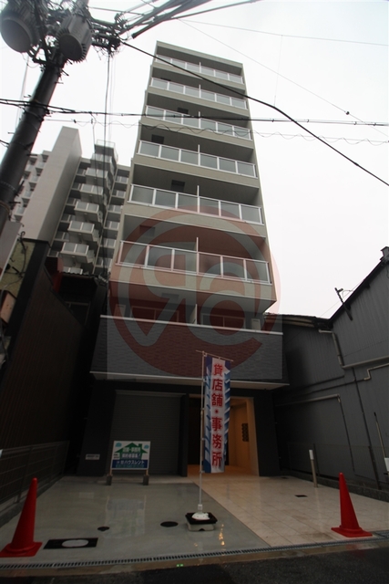 プランドール北田辺