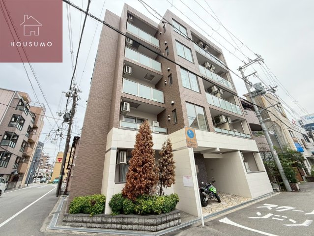 Univalyエイチ・ツー・オー東小橋の外観