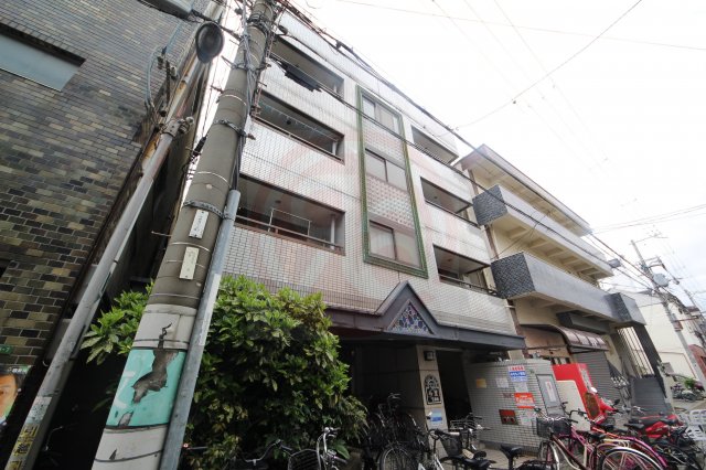 サンプラザ今里Ⅵ番館