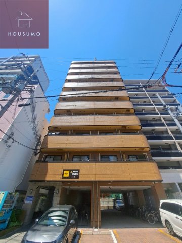 International-Tamatukuriの外観