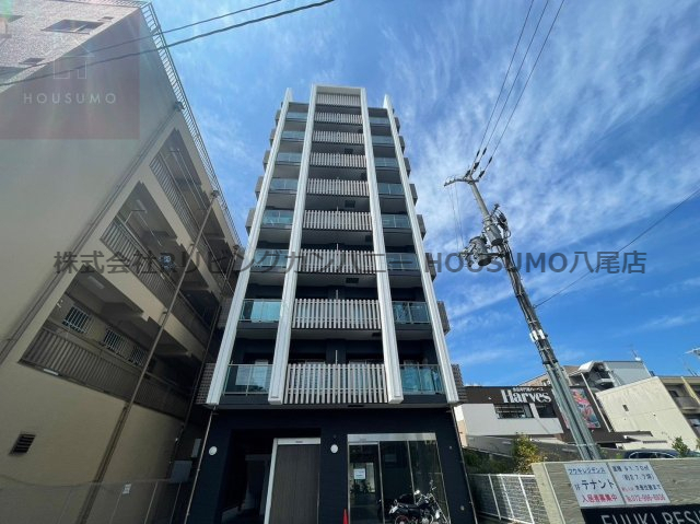 フウキレジデンスの外観