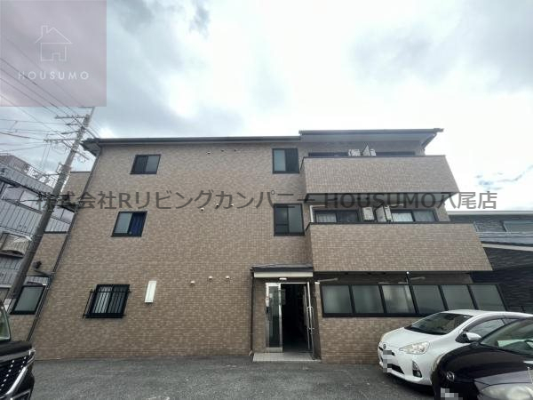 チェリーハイツ宮町の外観