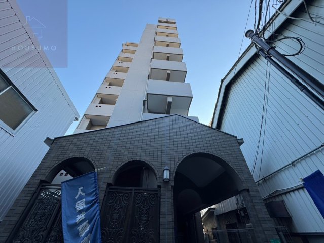 ジュネス今里