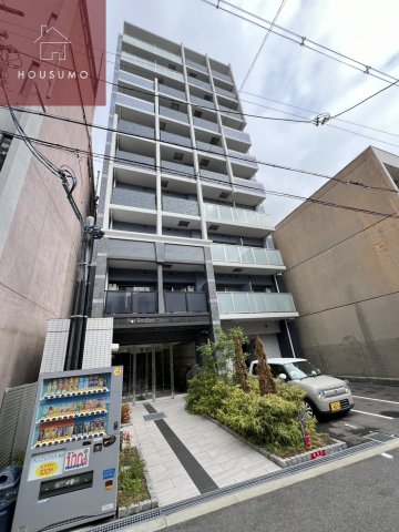 フォーリアライズ玉造フェリスの外観