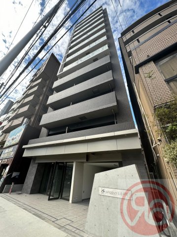 ヴィラ・セレーノ玉造本町の外観