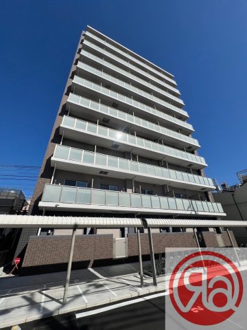 リアライズ鶴橋東Ⅱの外観