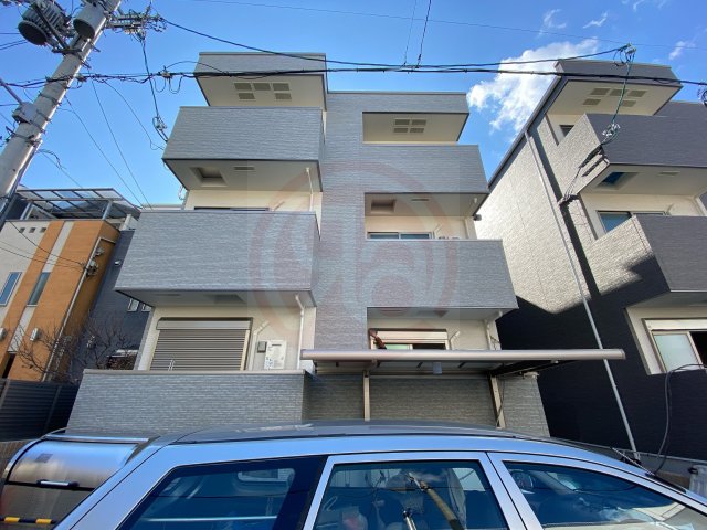 フジパレス城東諏訪ノースⅡ番館