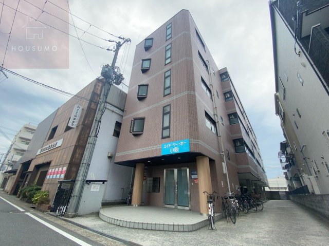 エイチツーオー小阪の外観