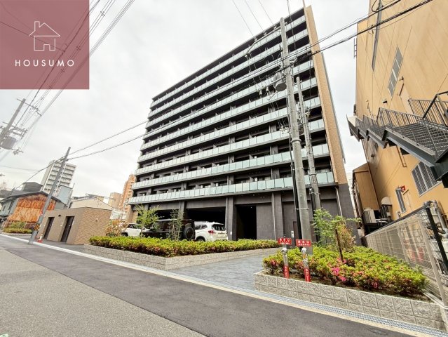LIVIAZ OSAKA Veriteの外観