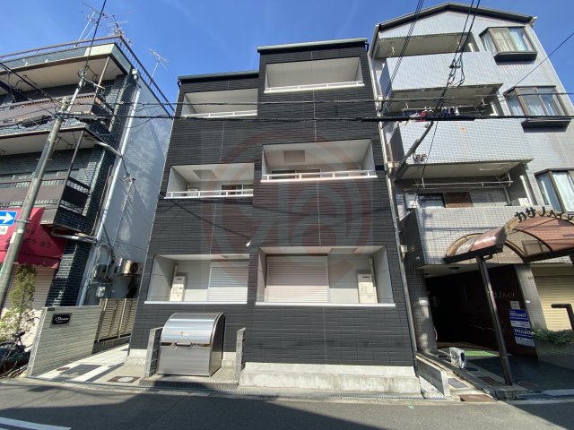 CP深江橋の外観