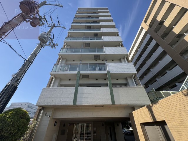 CASSIA高井田SouthCourtの外観