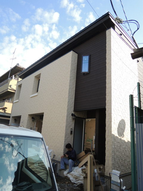 コンパートメント　アゴラ