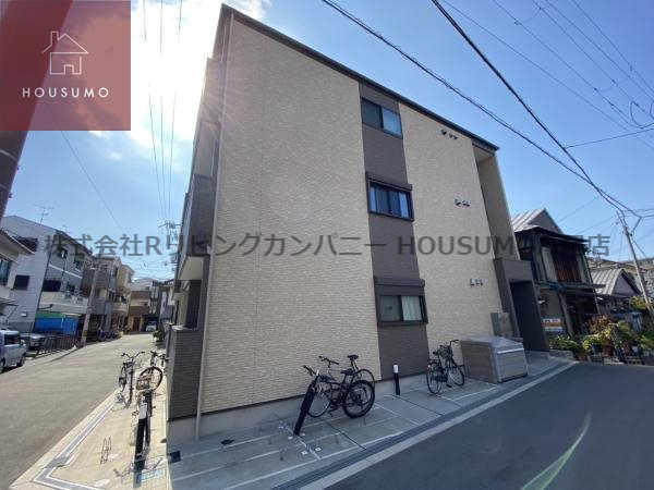 H-maison加美正覚寺Ⅷ