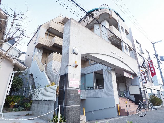 神戸市東灘区本山中町１丁目の賃貸マンション