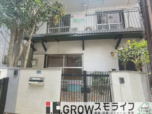 中尾町　貸家
