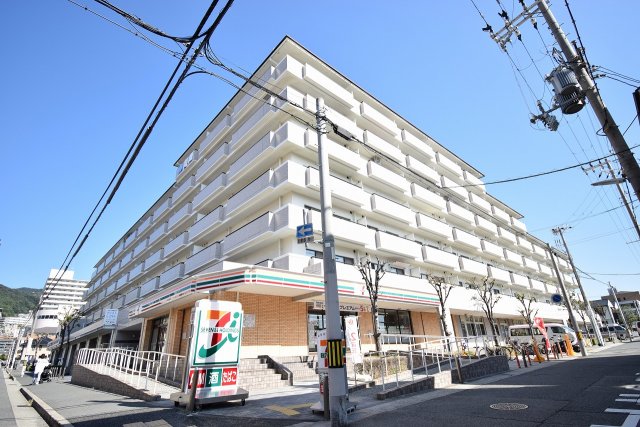 オルテンシアKOBEの外観