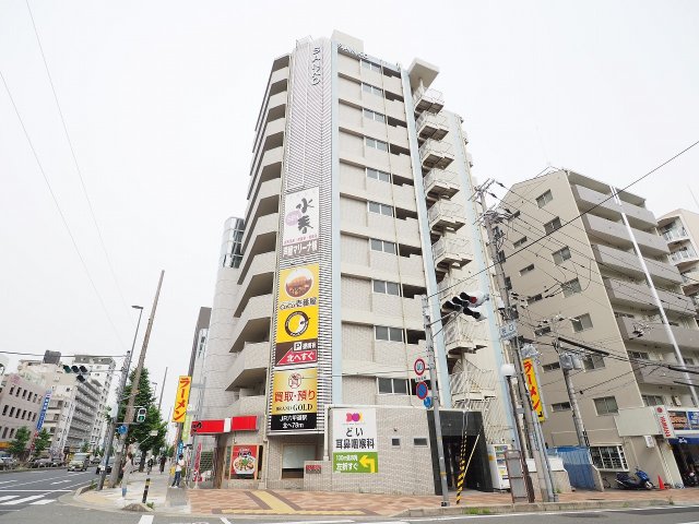 神戸市灘区友田町３丁目の賃貸マンション
