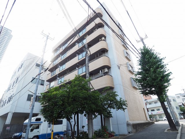 神戸市東灘区御影中町１丁目の賃貸マンション