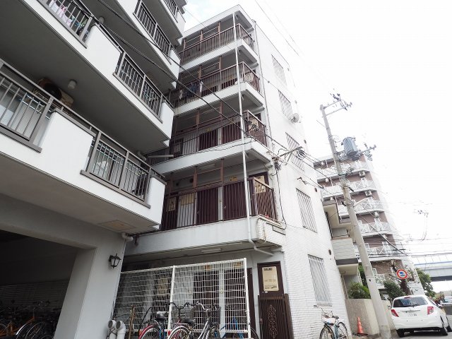深江本町マンション