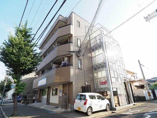 神戸市東灘区御影中町１丁目の賃貸マンション
