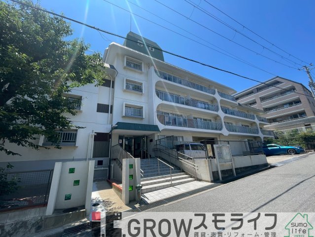 神戸市灘区上野通１丁目の賃貸アパート