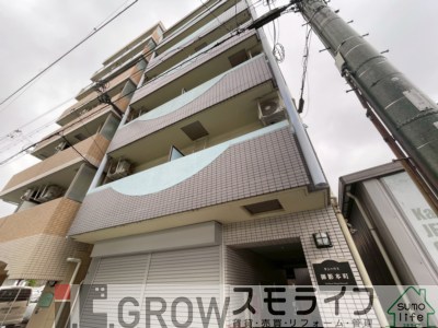 神戸市東灘区御影本町４丁目の賃貸マンション