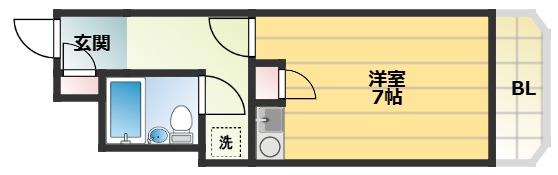 室内綺麗でとても使いやすい間取りです！