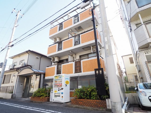 リアライズ摂津本山の外観