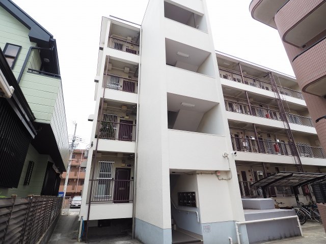 神戸市東灘区住吉宮町６丁目の賃貸マンション