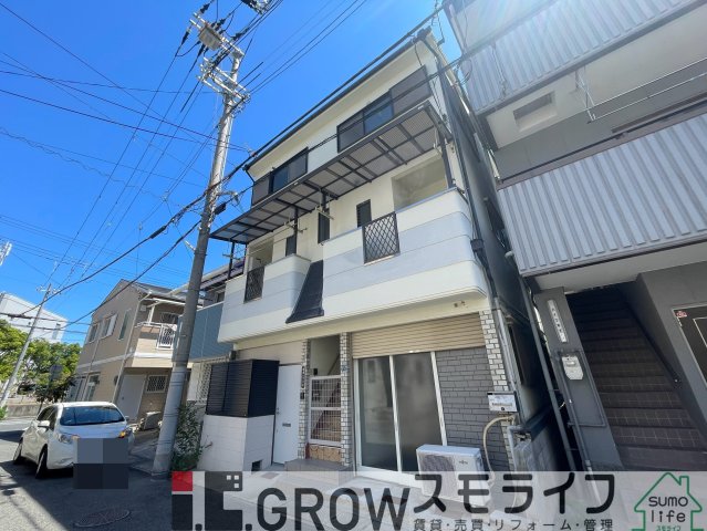 神戸市灘区大内通１丁目の賃貸アパート