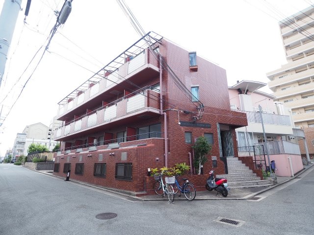 神戸市灘区六甲町５丁目の賃貸マンション