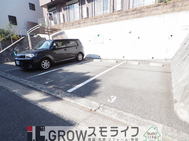 駐車場 駐車場