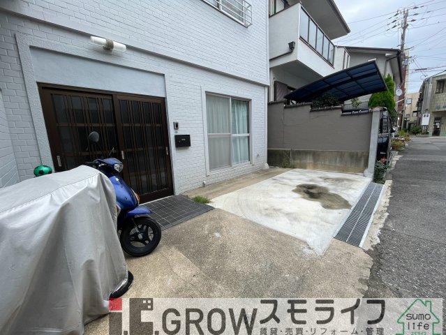 駐車場 駐車場