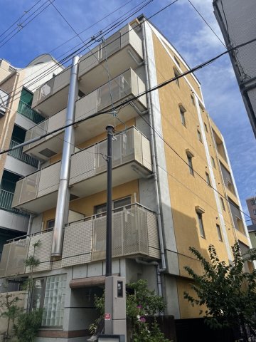 神戸市東灘区甲南町４丁目の賃貸マンションの外観