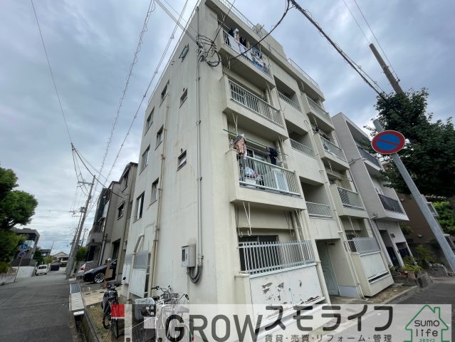 神戸市東灘区住吉本町２丁目の賃貸マンション