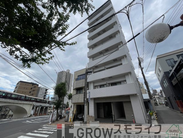 神戸市灘区原田通２丁目の賃貸マンション