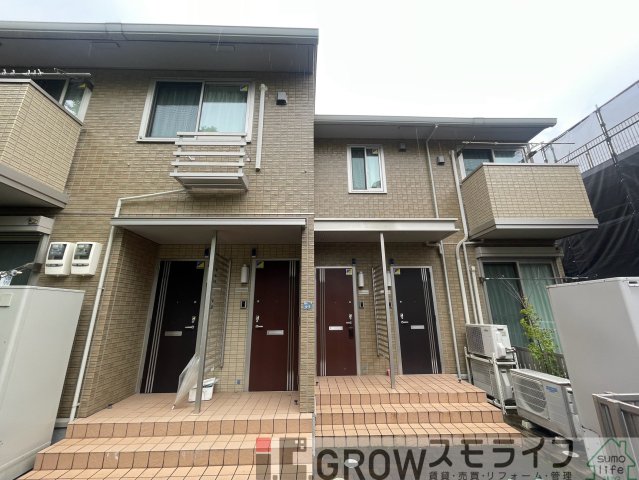 神戸市灘区岩屋北町２丁目の賃貸マンション