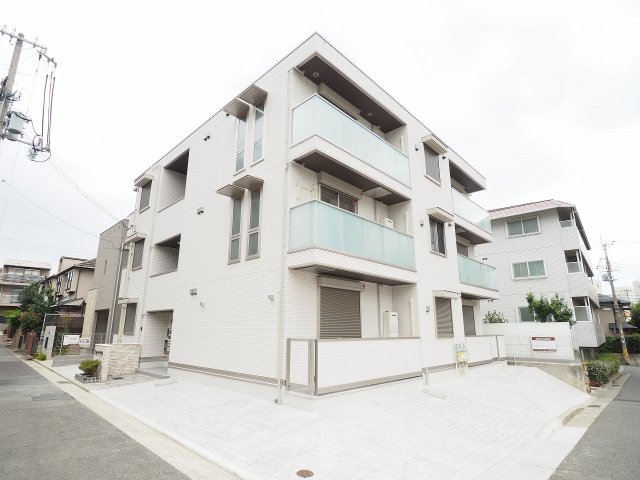 神戸市東灘区住吉本町１丁目の賃貸アパート