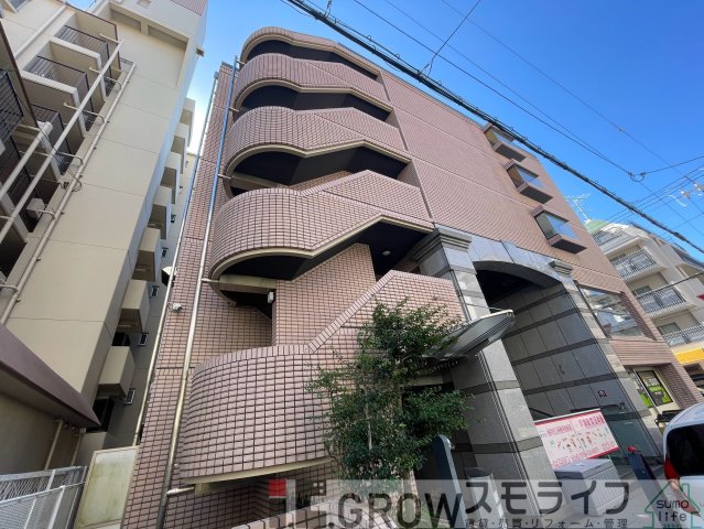 神戸市東灘区甲南町３丁目の賃貸マンション