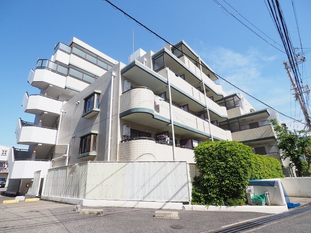 神戸市灘区岩屋中町2丁目の賃貸マンション