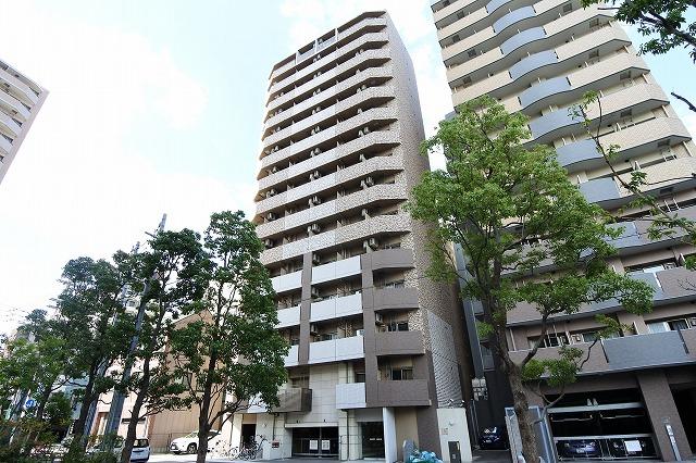 神戸市中央区海岸通５丁目の賃貸マンションの外観
