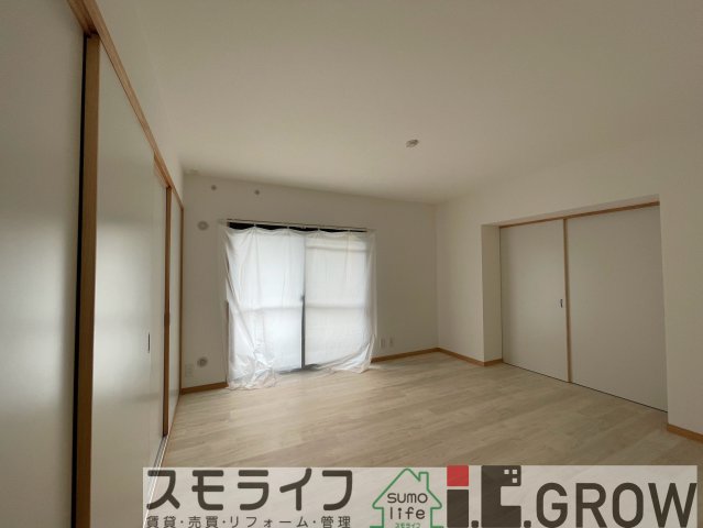 広々とした洋室です 広々とした洋室です
