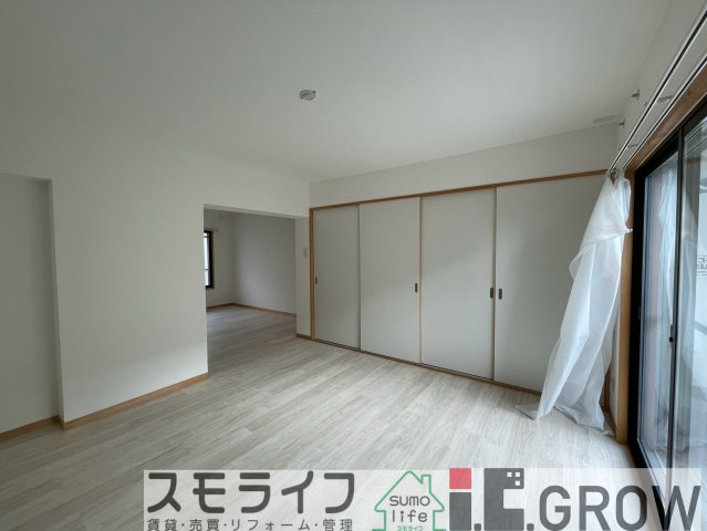 きれいな洋室です きれいな洋室です