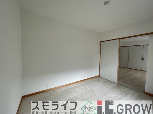 使い勝手のいい洋室です 使い勝手のいい洋室です
