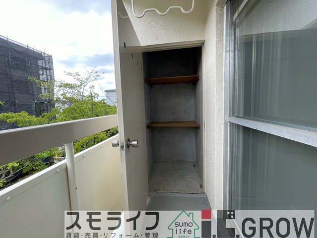 収納があります 収納があります