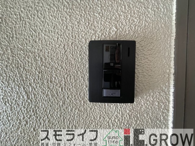 カメラ付きインターホンです カメラ付きインターホンです