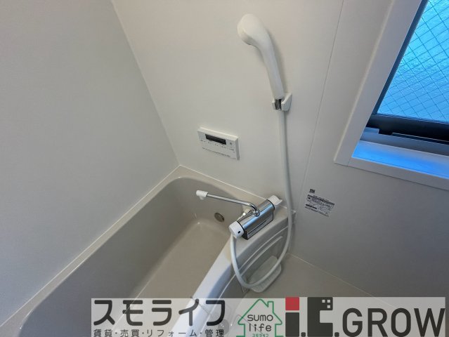 ゆったり過ごせるお風呂です ゆったり過ごせるお風呂です