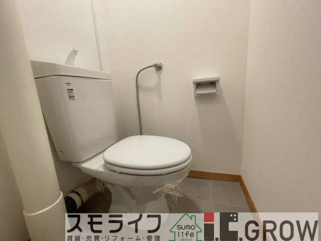 清潔感のあるトイレです 清潔感のあるトイレです