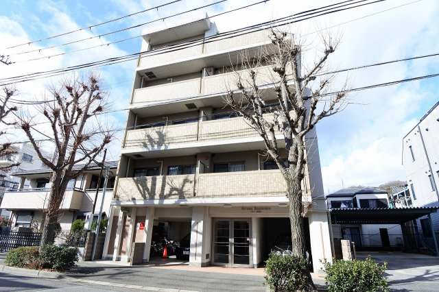 神戸市兵庫区神田町の賃貸マンションの外観