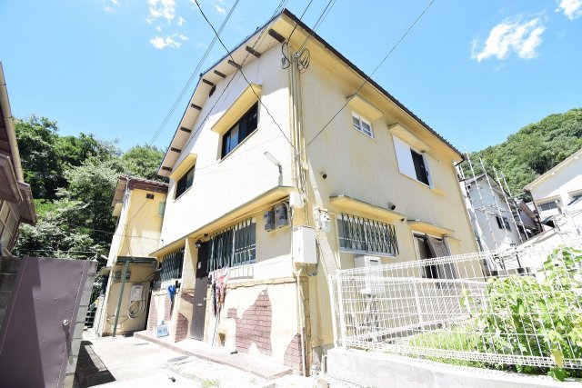 神戸市兵庫区千鳥町1丁目の賃貸アパート | 神戸エリアの賃貸はスモライフ